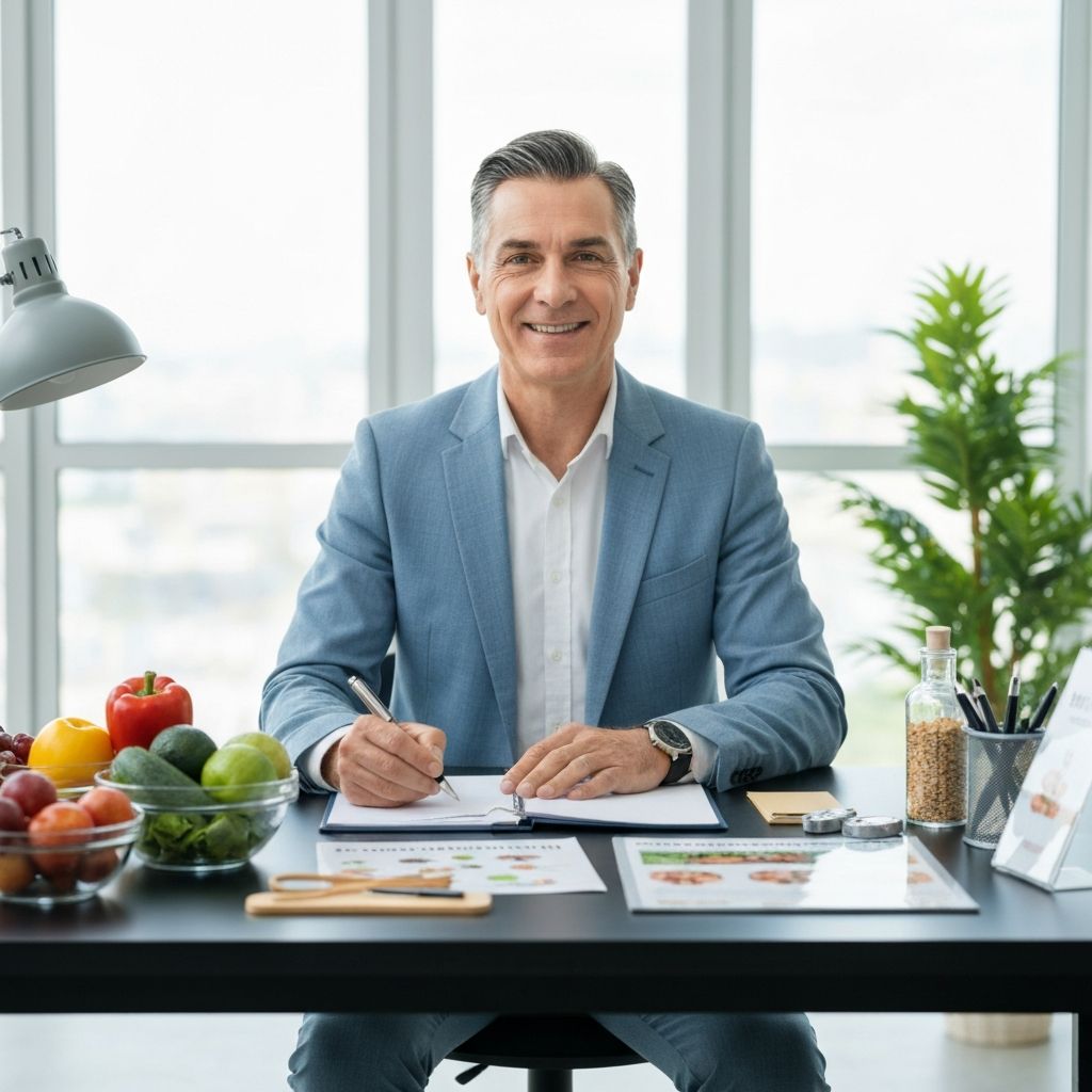 Nutrition specialist role