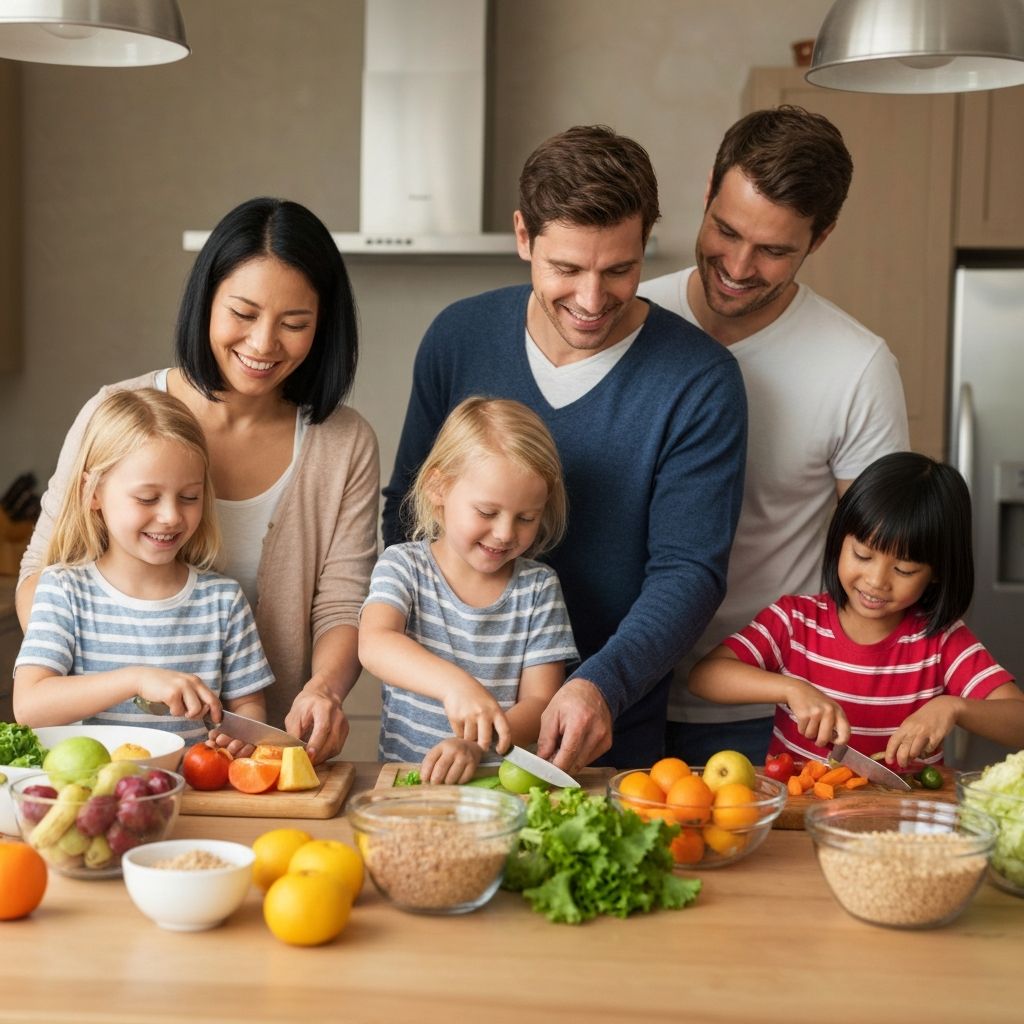 Adapting nutrition to daily lifestyle