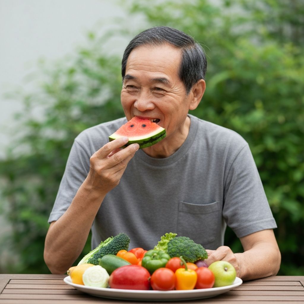 Mindful eating and food awareness