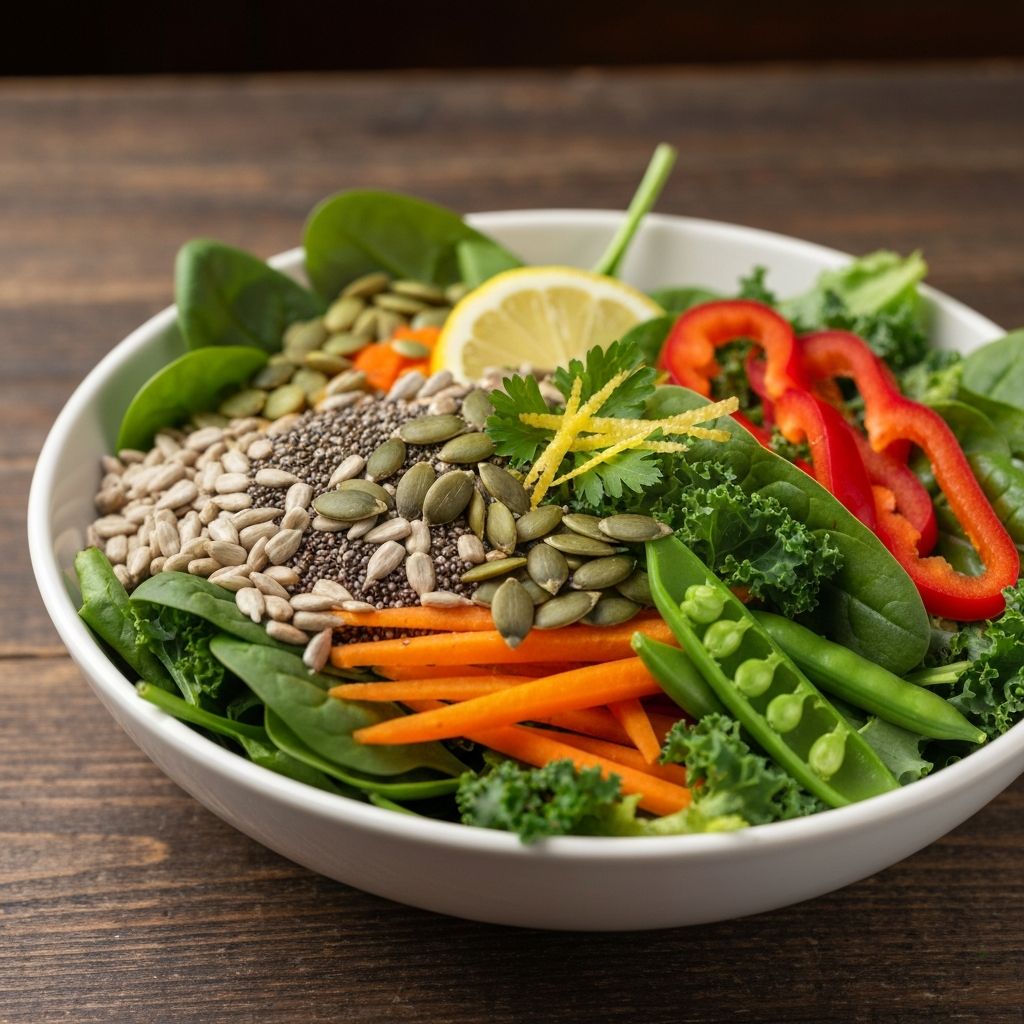 Daily eating routine